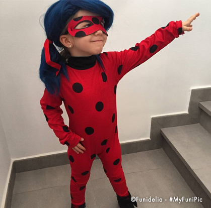costume marinete alias ladybug